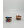 Sure Fresh Mini Round Storage Containers 2 Packs - 20