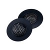 Antrader Kitchen Sink Strainer,3" Top / 1.5" Basket,Stainless Steel Sink