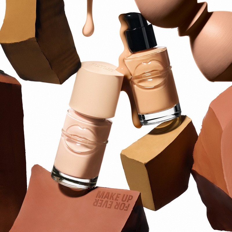 MAKE UP FOR EVER [Makeup Forever] NEW HD SKIN Balancing