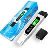 HoneForest Water Quality Tester, Accurate and Reliable, TDS Meter, EC