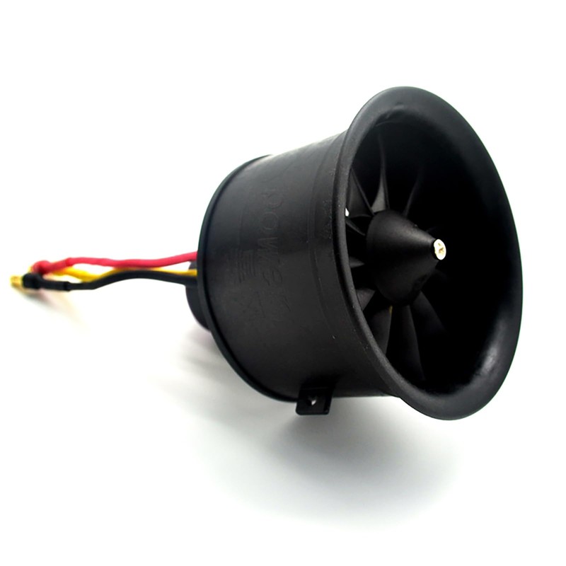 ApisQueen 64 mm EDF 4S 3500KV Belt 11 Sheets Electric