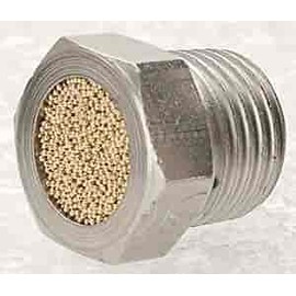 JEGS Rear Axle Vent | 1/8 “ NPT | Made In USA | 1 Per Package