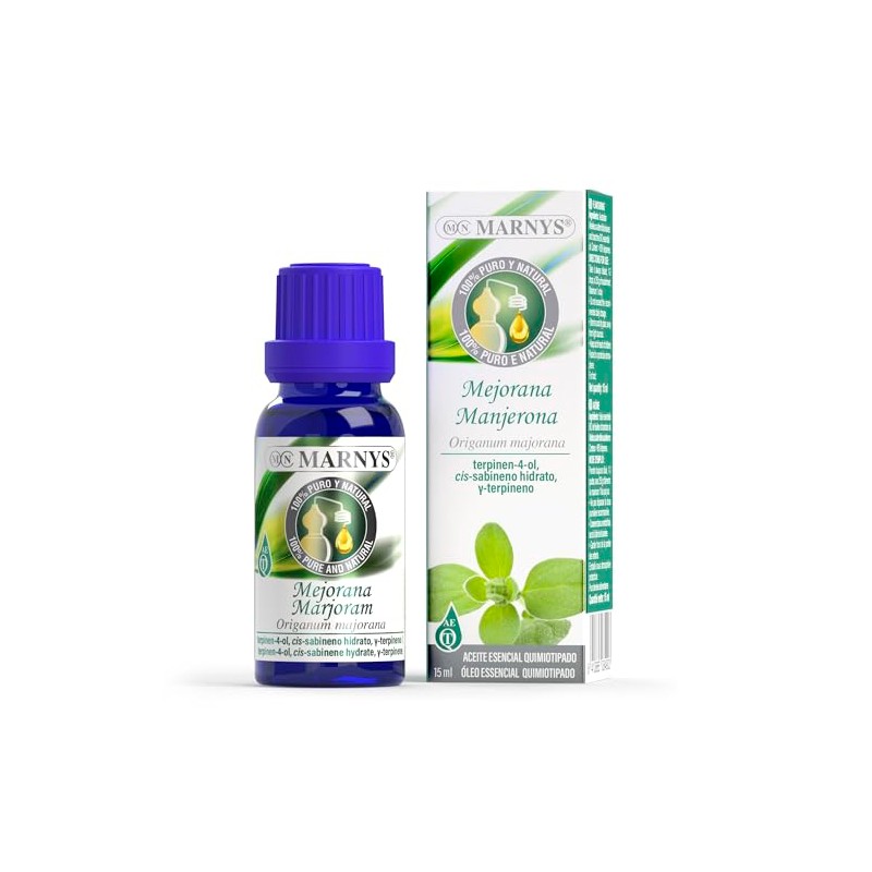 MARNYS Ätherisches Öl, 15 ml