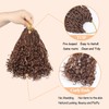8 Inch Goddess Box Braids Crochet Hair for Black Women