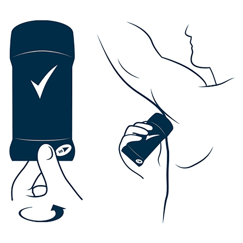 Degree MotionSense Antiperspirant, Extreme 2.7 oz (Pack of 2)