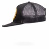Hot Leathers GSH2020 Lost Cause Snapback Hat - One Size
