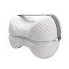 Memory Foam Knee Pillow for Side Sleepers – Leg Support