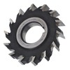 14 Tooth High Speed Steel Milling Cutter, Glossy Surface, Fine