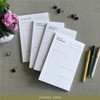 Todaisy Paper Church Notes Notepad 5.5 x 8.5 Tear Away