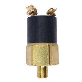 IEQFUE Hydraulic Oil Pressure Switch 87036787 Compatible with New Holland L100 LS C100 Series Track & Skid Loaders C175 L140 L150 L160 L170 L175 LS140 LS150 LS160 LS170