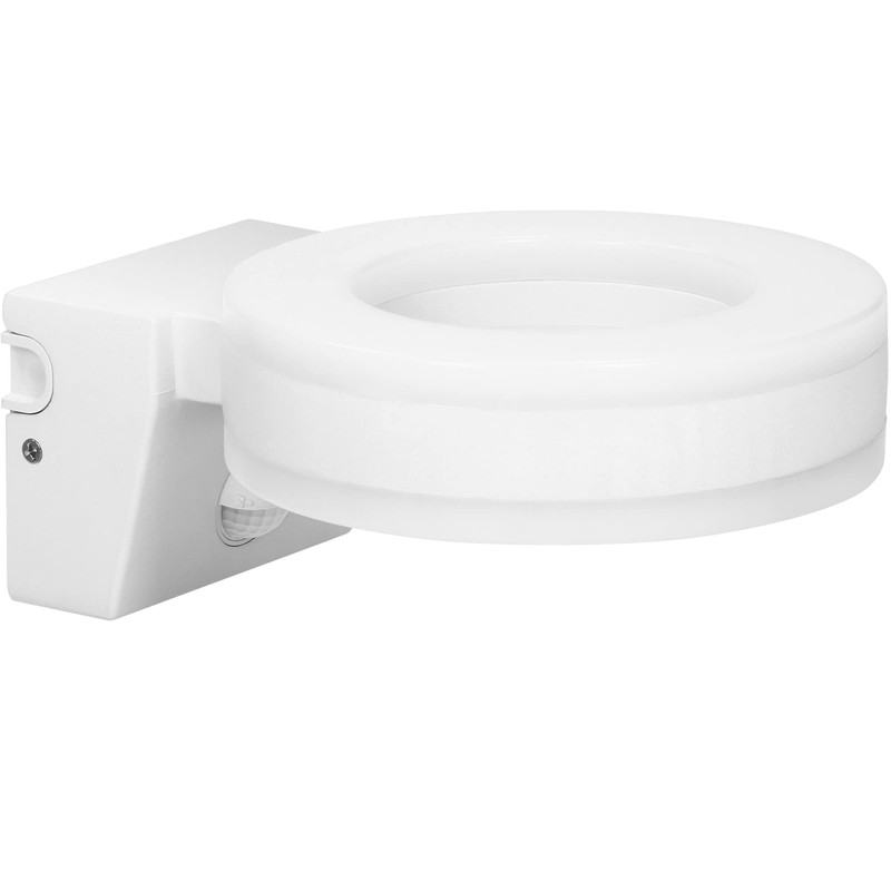 Orno Howlite IK 10 LED Outdoor Light with Motion Sensor