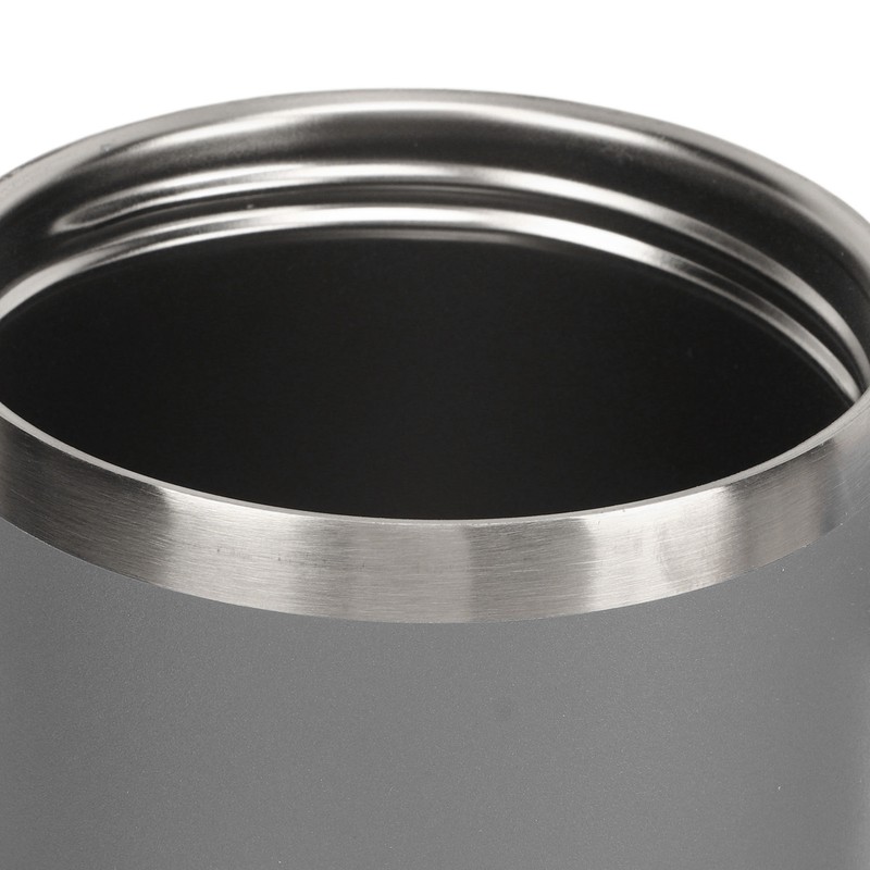 40oz Stainless Steel Vacuum Insulation Water Mug with Handle Straw