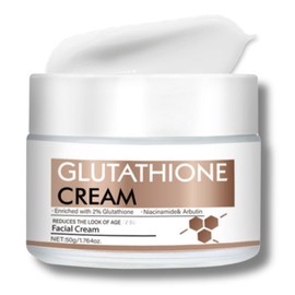Glutathione Niacinamide Face Cream - Glutathione Skin W-hi tening Cream - Glutathione Moisturising Cream Face - Face Cream for Women - Pi-gmentfl Corner Remover Face, Anti Wrinkle Cream