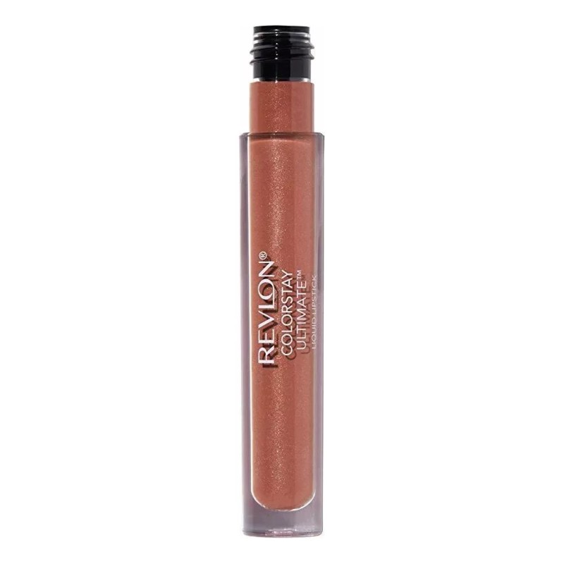 Revlon Colorstay Último Lápiz Labial Líquido, # 1 Nude
