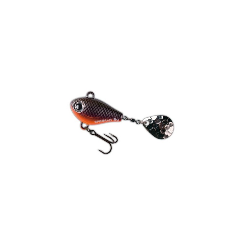 SpinMad Jigmaster 24g/jig spinner//Tail spinner//Various Colours to choose from
