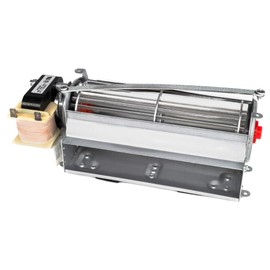 FireplaceBlowersOnline EP62-1 Replacement Fireplace Blower for Continental, Napoleon Wood Burning Fireplaces; Rotom R7-RB62 | Ball Bearing, Quiet, High Air Flow, Energy Efficient