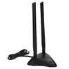 WiFi Antenna Dual Band 2.4GHz 5GHz 6DBI with 1.2metres Cable