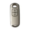 [Kinotaka] 2 Buttons TPU Smart Key Case for Mazda 2