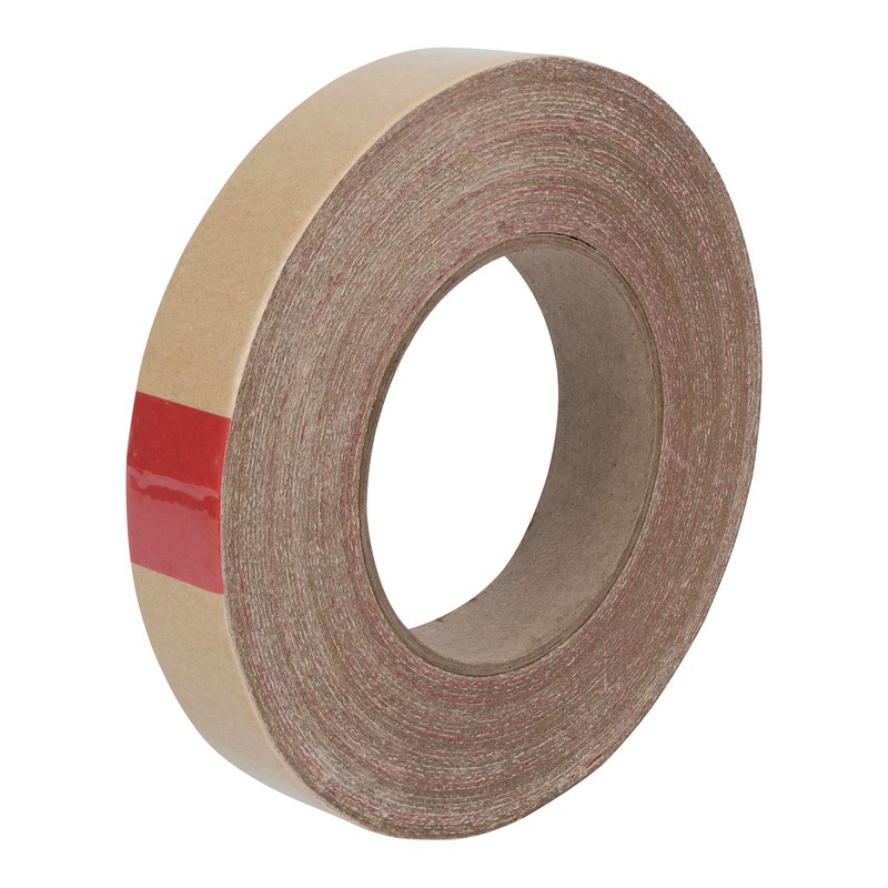 HOMEeasy 50-560 Roll of Double-Sided Acrylic Carpet Adhesive Strip-Tape, 1"