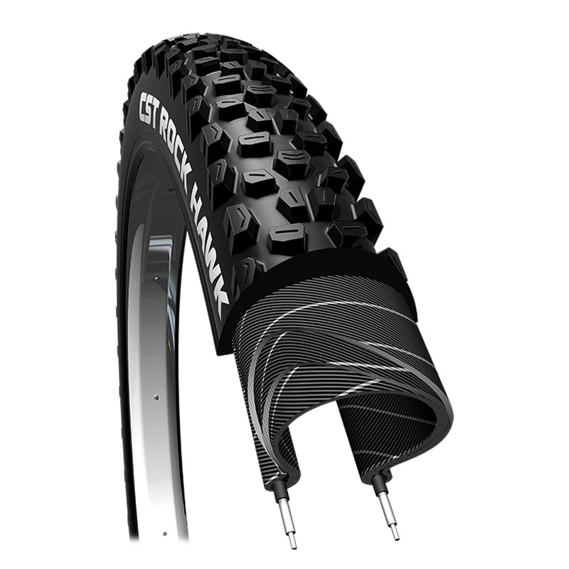 CST Premium neumáticos CSTP Rock Hawk 27,5 x 2,25 BK/BK