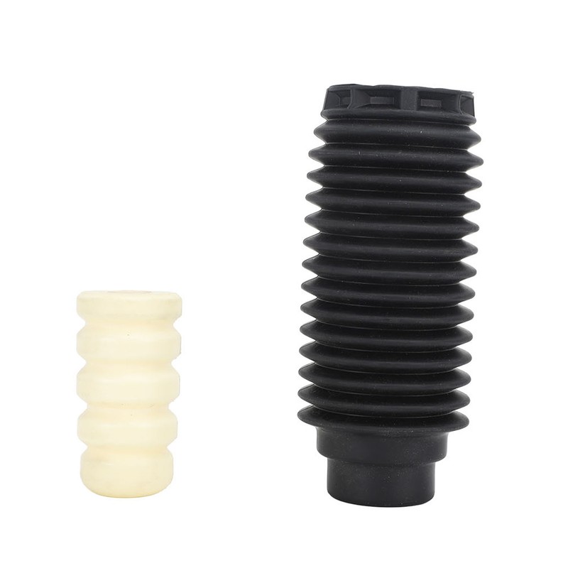 2PCS Front Shock Absorber Dust Cover 9636263880 Left Right Universal
