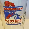 Michelob Lot of 2 Michelob Amber Bock Darters Association Beer