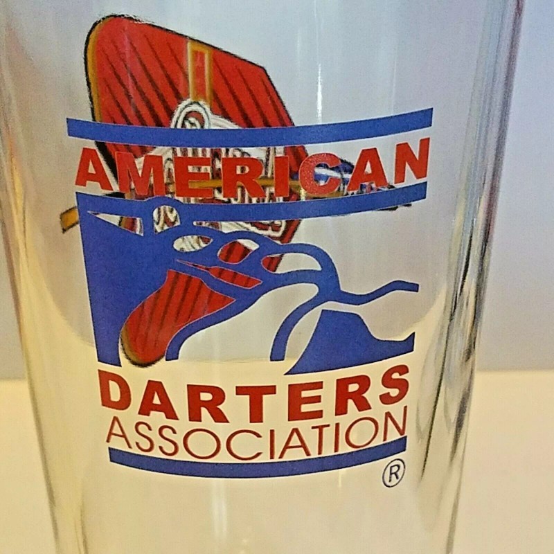 Michelob Lot of 2 Michelob Amber Bock Darters Association Beer