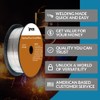 PGN Flux Core Mig Wire E71T-GS .030 + .035, 2