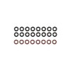 FEL-PRO ES 72311 Fuel Injector O-Ring Kit