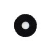 KIKO Milano Face 06 Sponge Core Foundation Brush with Foundation