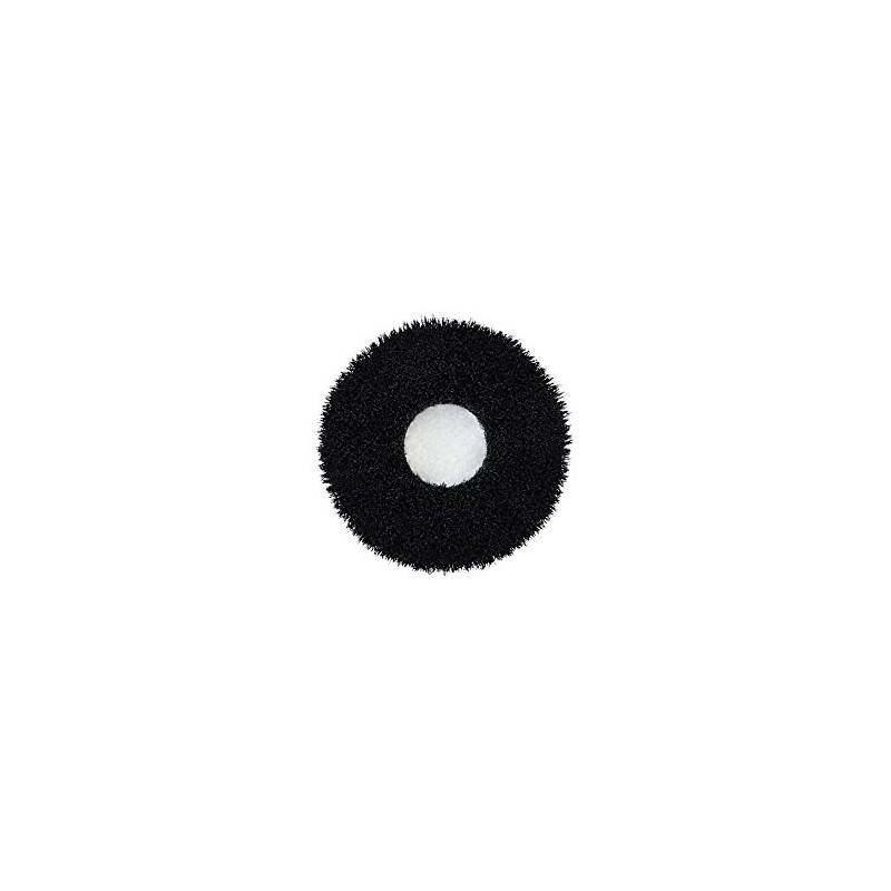 KIKO Milano Face 06 Sponge Core Foundation Brush with Foundation