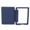 Case for Kindle Paperwhite PU Leather Acrylic Precise Cutout Auto
