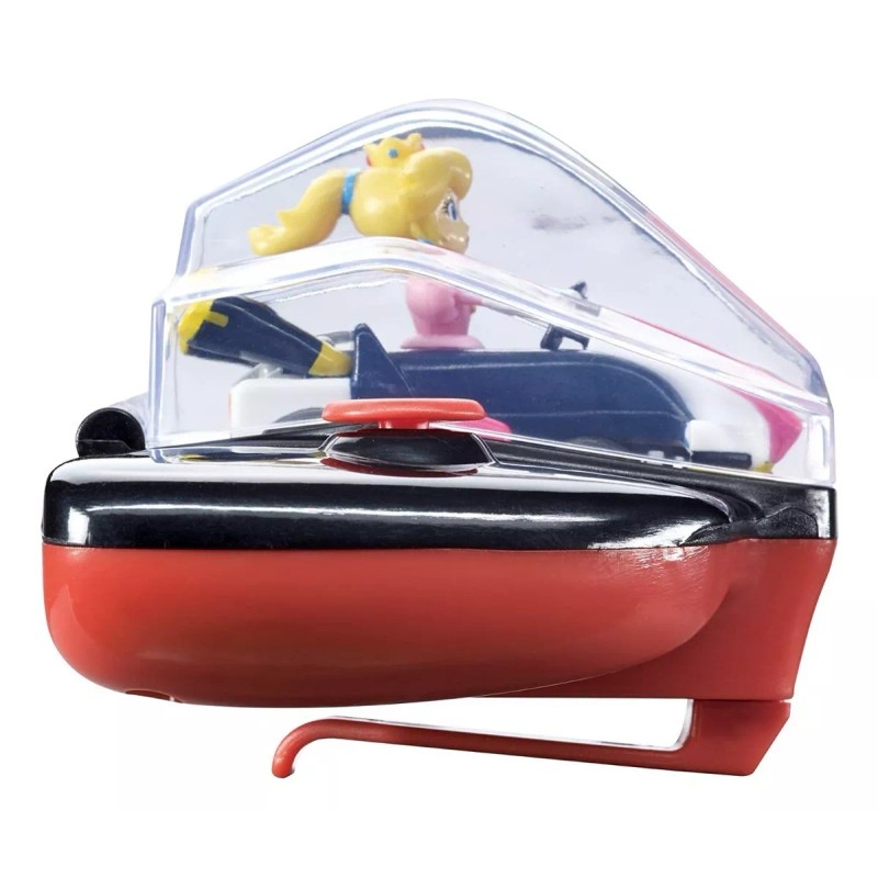 Carrera Mario Kart Mini Rc Escala 1:50 Personaje Peach/Princesa