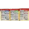 McCormick Bag 'n Season 3 Flavor Variety Pack -Chicken, Pork