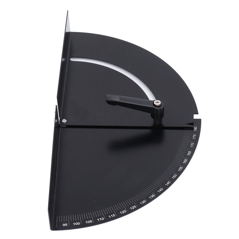 Variable Angle Fixture High Hardness Woodworking Angle Clamp Fixer for