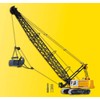 Kibri 11254 - H0 Liebherr Seilbagger mit Schleppschaufel