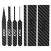 stedi Carbon Fiber Sanding Sticks, Hobby Model Tools, 7-piece set,
