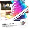 Operitacx Color Tie Dye Kit Bulk Safe Easy Tie Dye