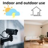 LETONDA 1 Pack 16.4ft (5M) 4K Ultra HD BNC Video