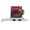 Dual Port PCIe Gigabit Network Card 1000M PCI Express Ethernet