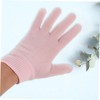 FOMIYES Gel Moisturizing Gloves Moisturizing Hand Care for Women Touchscreen