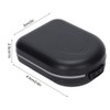 Portable Hearing Aid Case, Hearing Aid Storage Box, Hearing Aid