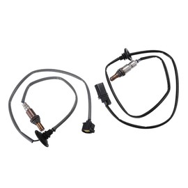 A ABSOPRO Oxygen Sensor No.1588A144/1588A228 for Mitsubishi Outlander 2011-2013 Plastic Metal