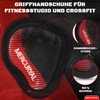 MERCURYAL Pack of 2 Fitness Grip Pads, Grip Pads for