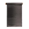 Carbon Fiber Fabric Roll 6.5ft x 12" Fabric Mesh Carbon