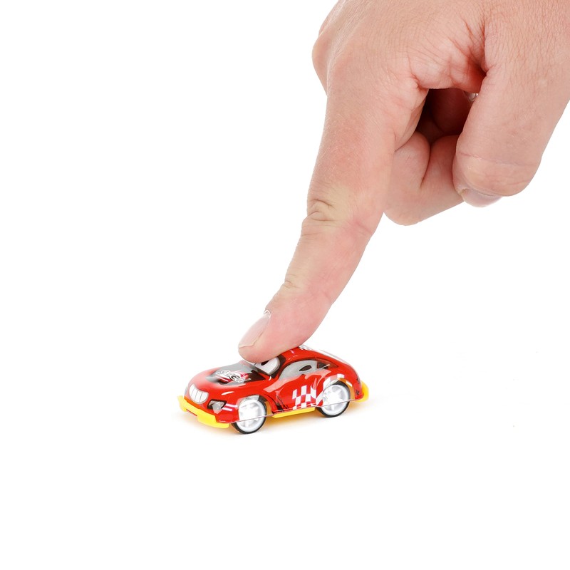 Toi-Toys Turbo Racers Pullback Racing Car Set 12 Pieces