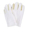 Heat Resistant Gloves 27cm Anti Scald Hard Wearing Thickened Heat