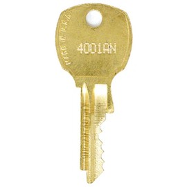 CompX National 4445AN Toolbox Replacement Key 4445AN