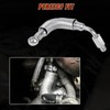 55567067 55568031 Turbocharger Cooling Feed Pipe & Coolant Return Hose