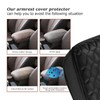 SKTU for 2019 2020 Hyundai Santa Fe Central Console Armrest